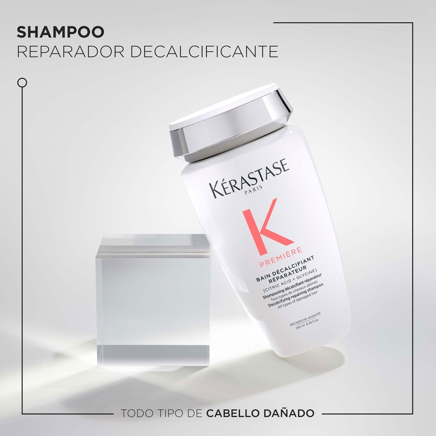 KÉRASTASE SET PARA CABELLO DAÑADO( SET PARA CABELLO DAÑADO)